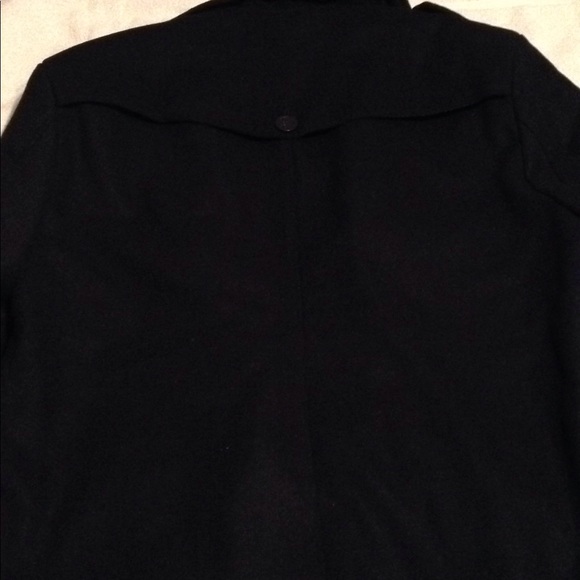 Alpine Swiss pea coat - Picture 3 of 4